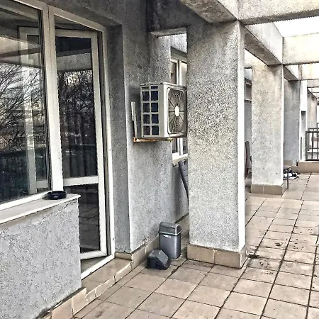 Apartment Апартамент В Студентски Град